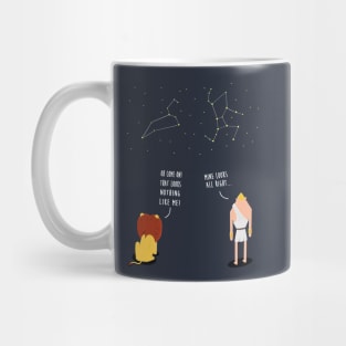 Awkward Constellations Mug